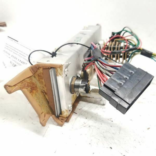 Rolls Royce Silver Spur Spirit Windshield Wiper Switch Control Panel Button - photo 5