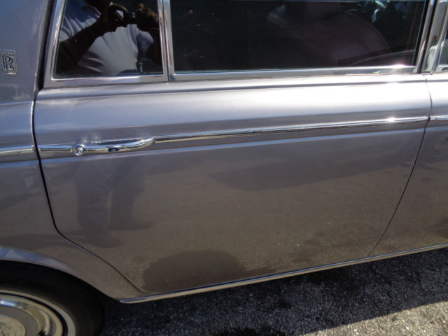 1972 Rolls-Royce Silver Shadow SILVER SHADOW LWB - photo 10