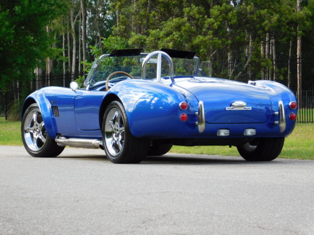 1966 Shelby COBRA - photo 13