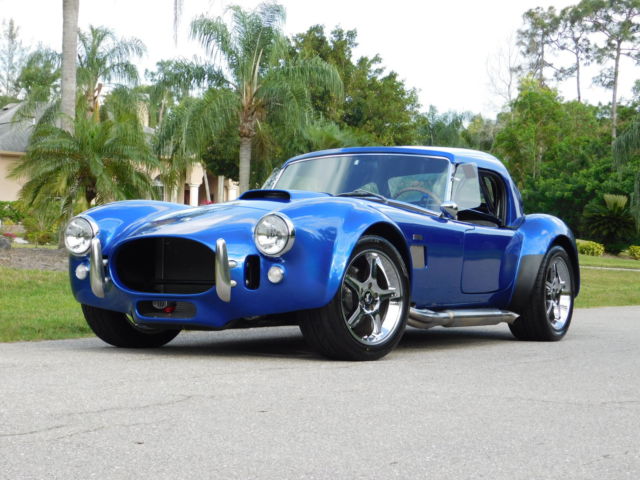 1966 Shelby COBRA - photo 2