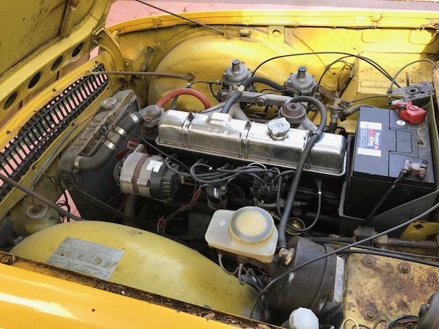 1974 Triumph TR-6 HARDTOP - photo 5
