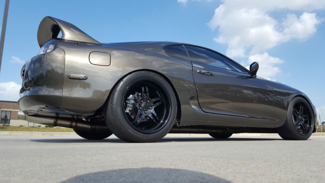 1993 Toyota Supra TWIN TURBO HARDTOP - photo 2