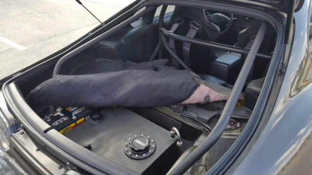 1993 Toyota Supra TWIN TURBO HARDTOP - photo 8
