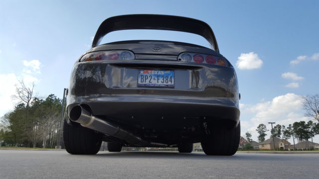 1993 Toyota Supra TWIN TURBO HARDTOP - photo 9