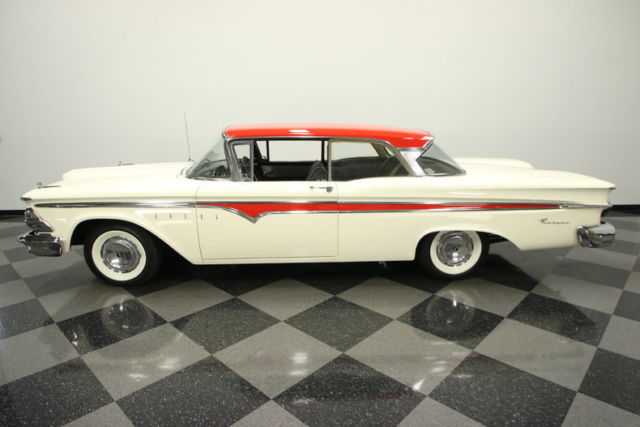 1959 Edsel Ranger - photo 2