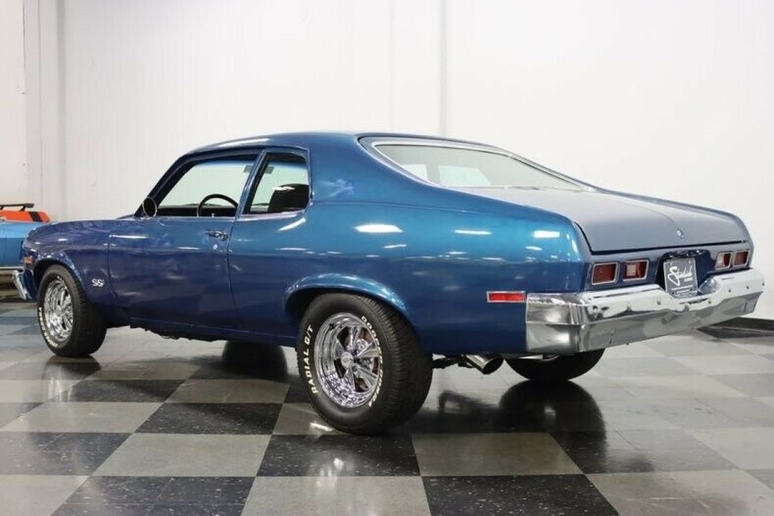 1974 Chevrolet Nova Hatchback - photo 10