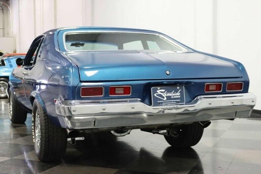 1974 Chevrolet Nova Hatchback - photo 11