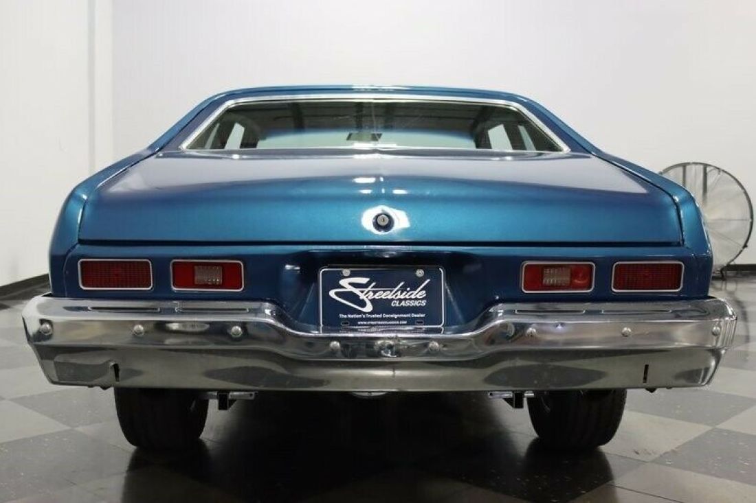 1974 Chevrolet Nova Hatchback - photo 12