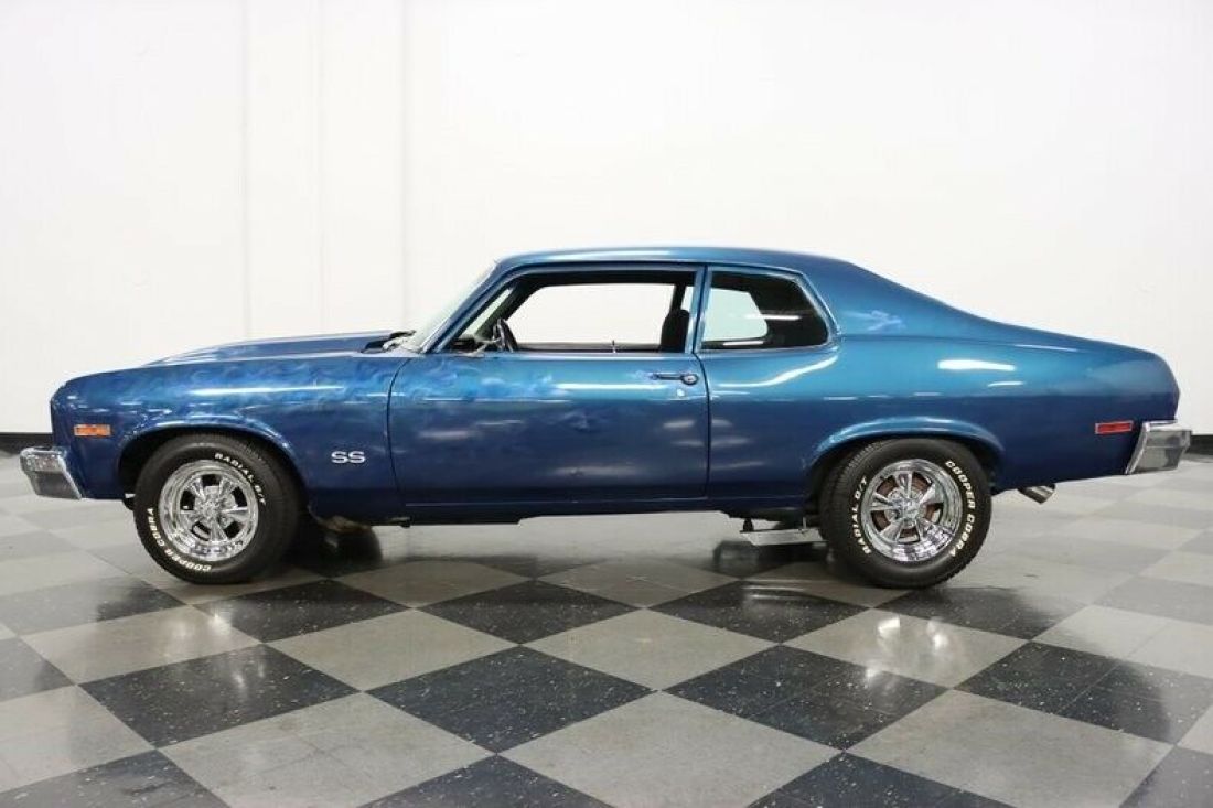 1974 Chevrolet Nova Hatchback - photo 3