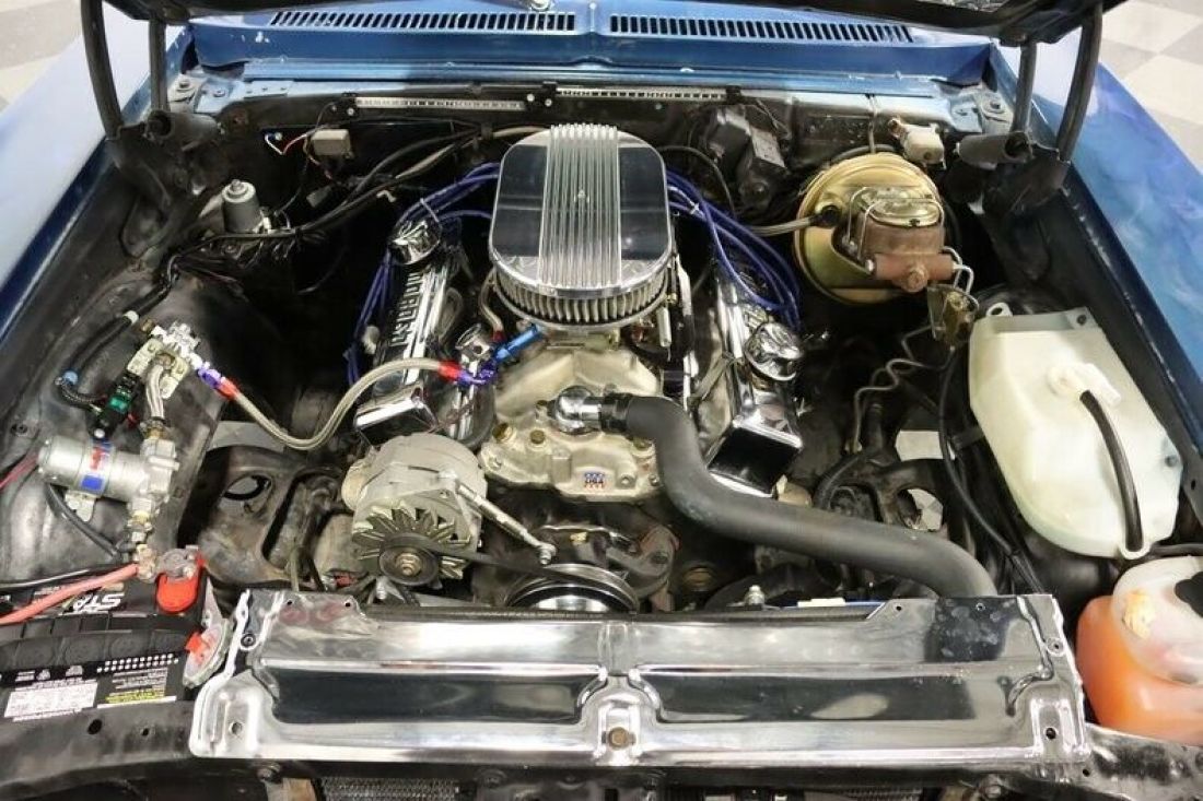 1974 Chevrolet Nova Hatchback - photo 4