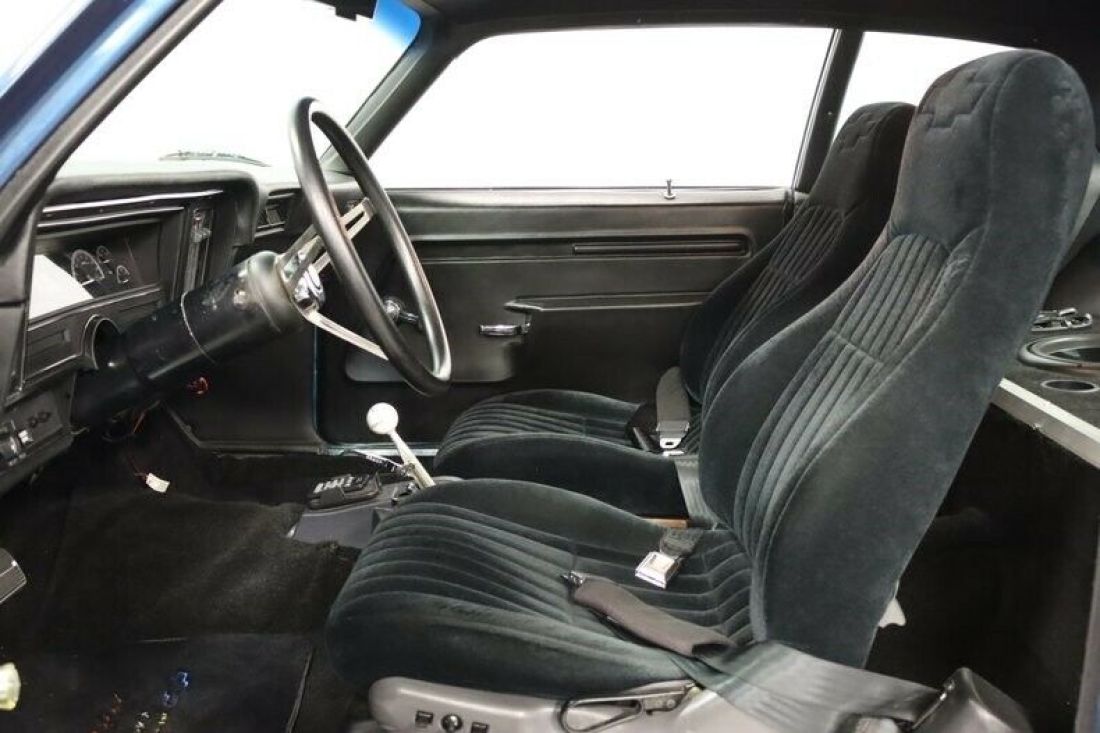 1974 Chevrolet Nova Hatchback - photo 5