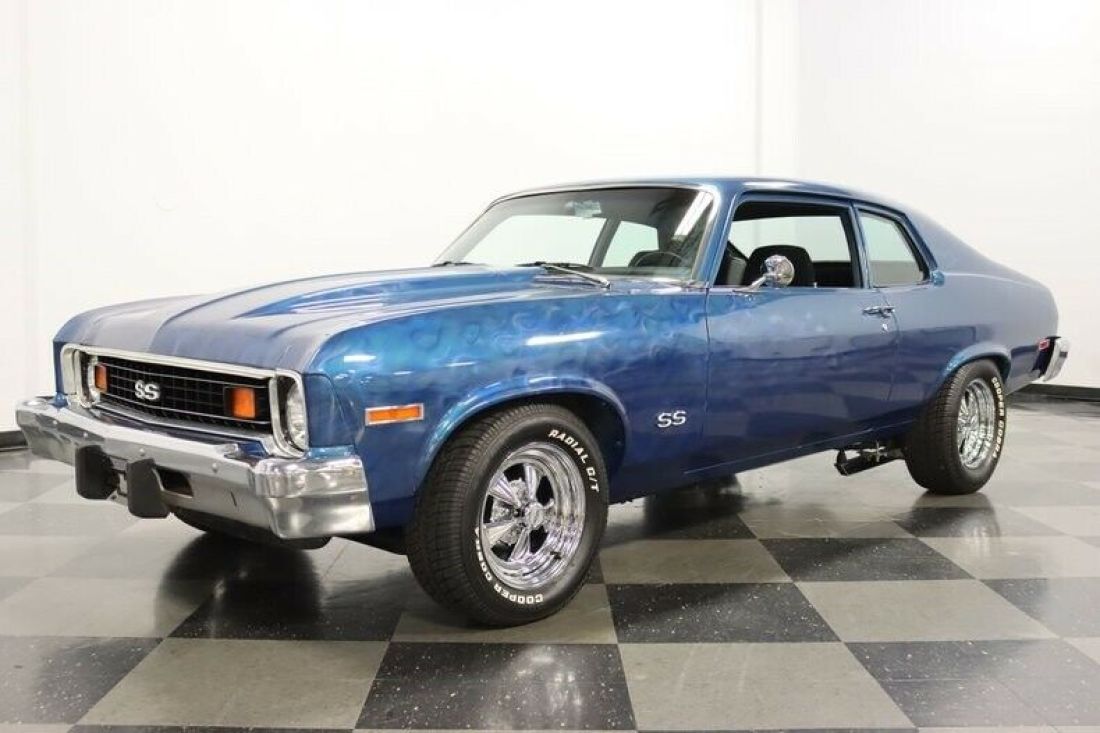 1974 Chevrolet Nova Hatchback - photo 6