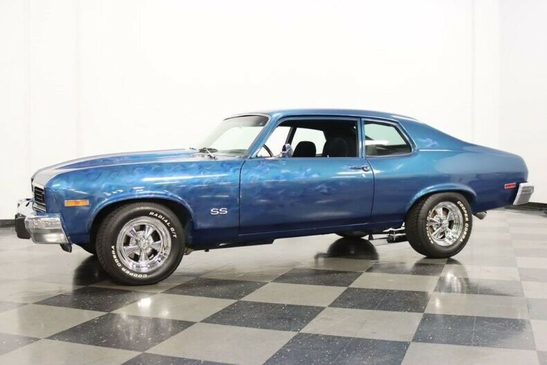1974 Chevrolet Nova Hatchback - photo 7