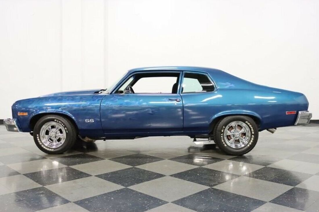 1974 Chevrolet Nova Hatchback - photo 8