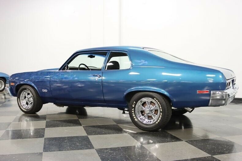 1974 Chevrolet Nova Hatchback - photo 9