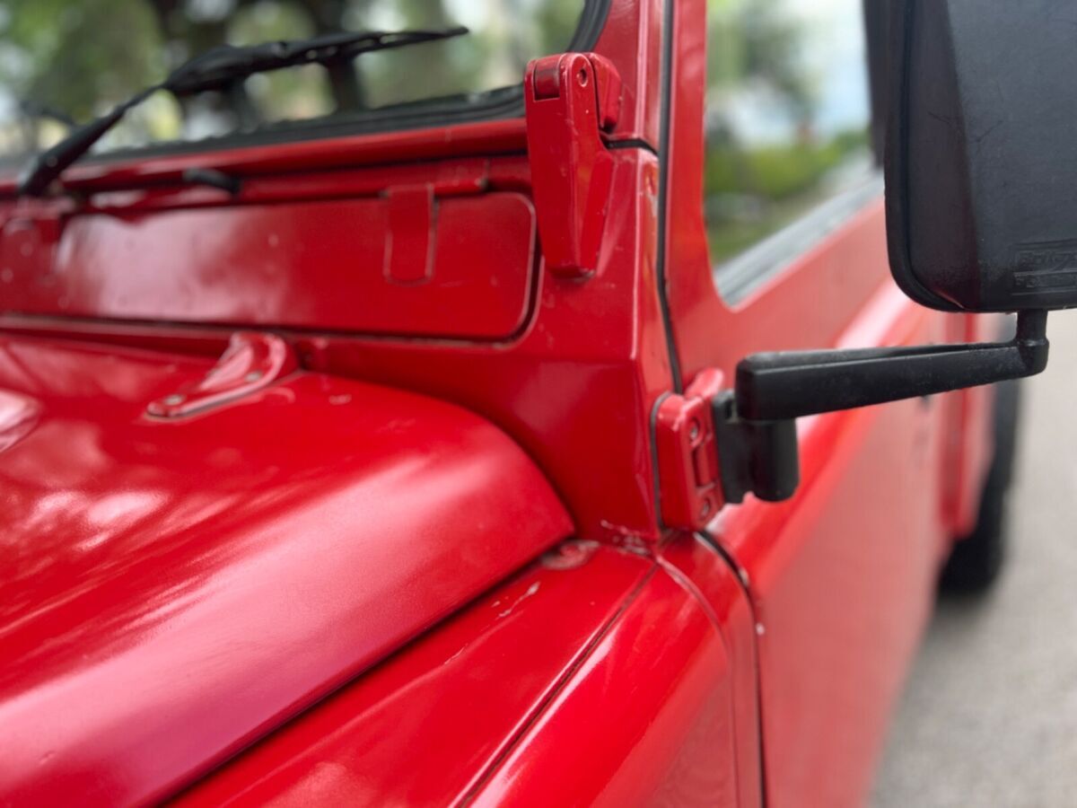 1980 Land Rover Defender - photo 10