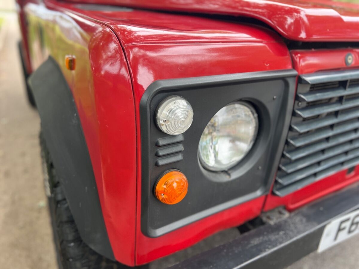 1980 Land Rover Defender - photo 13