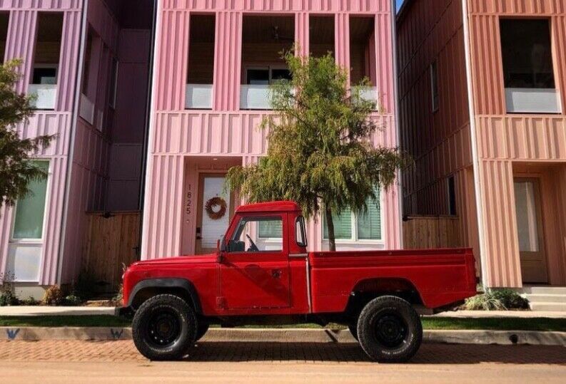 1980 Land Rover Defender - photo 2
