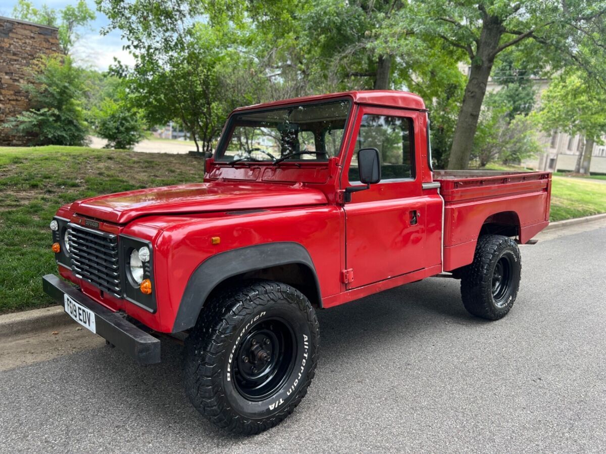 1980 Land Rover Defender - photo 3