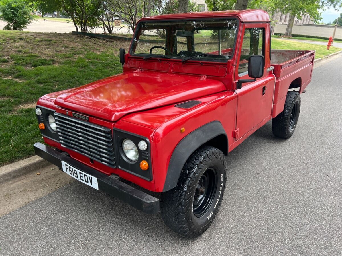 1980 Land Rover Defender - photo 4