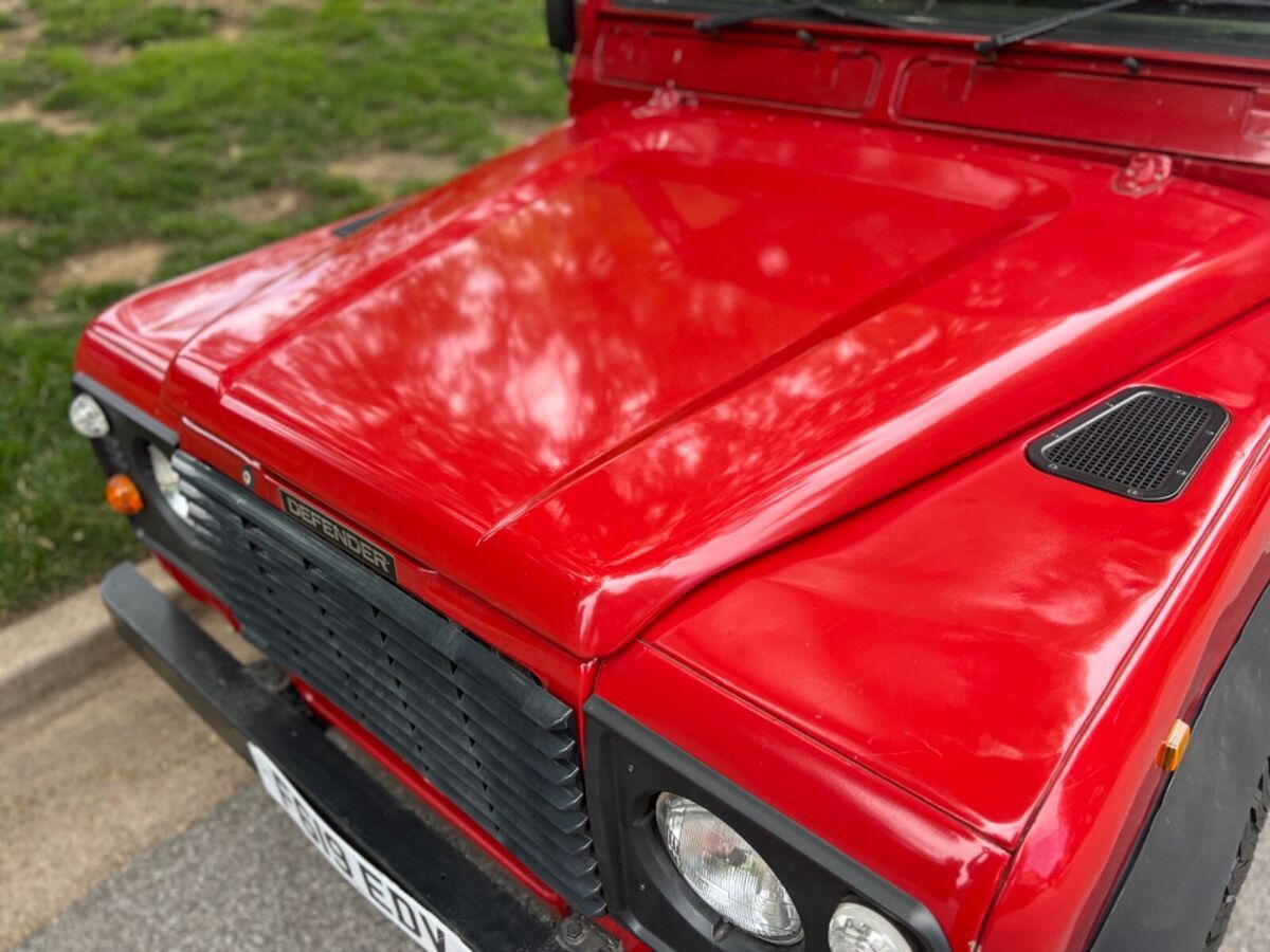 1980 Land Rover Defender - photo 5