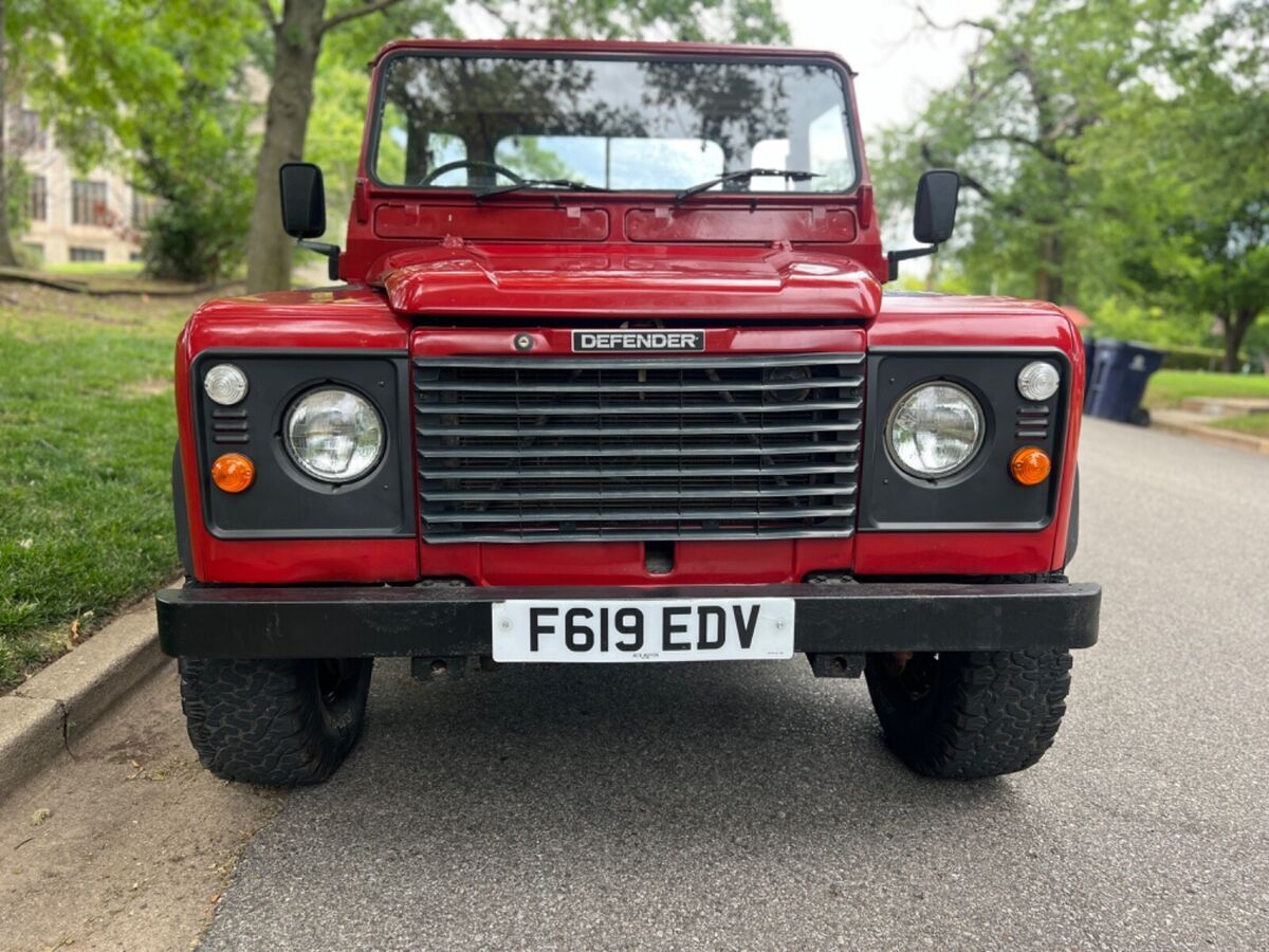 1980 Land Rover Defender - photo 6