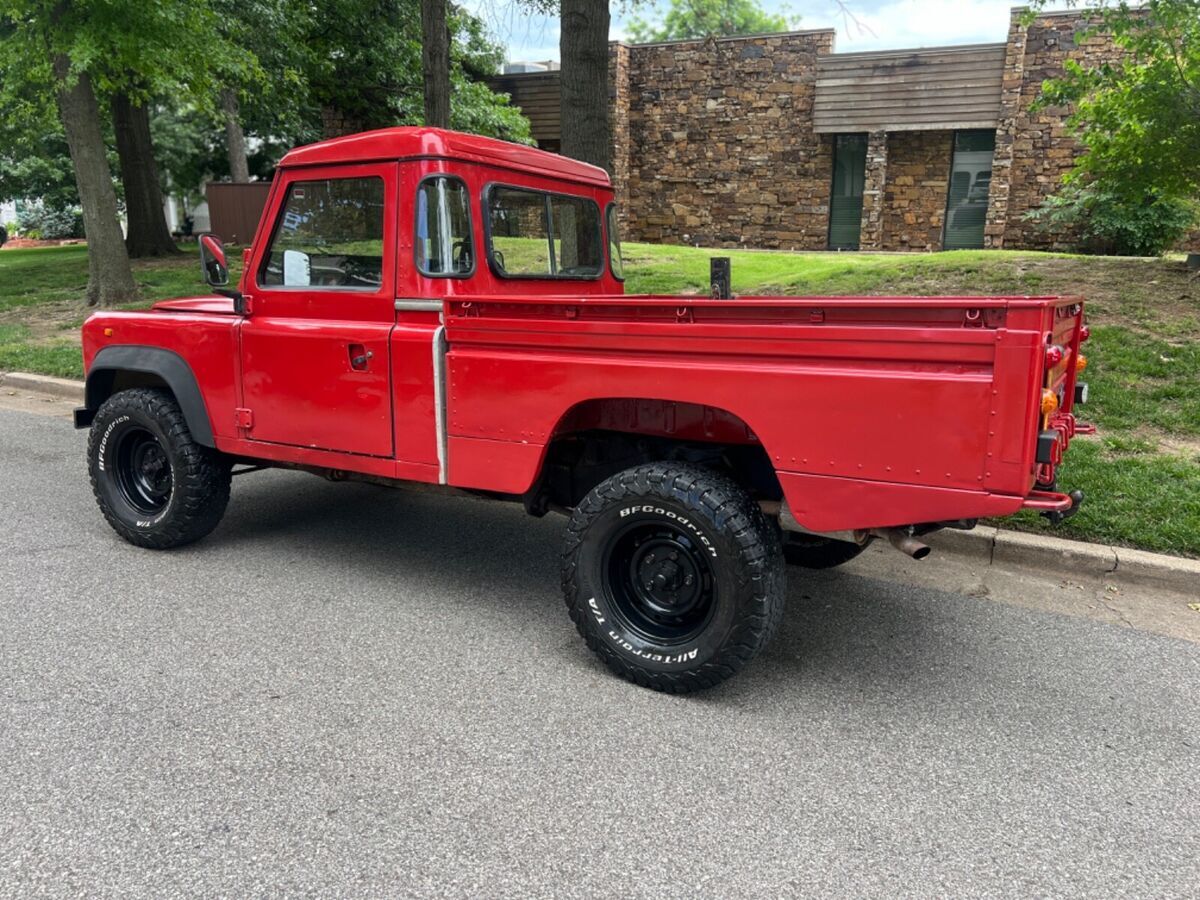 1980 Land Rover Defender - photo 7