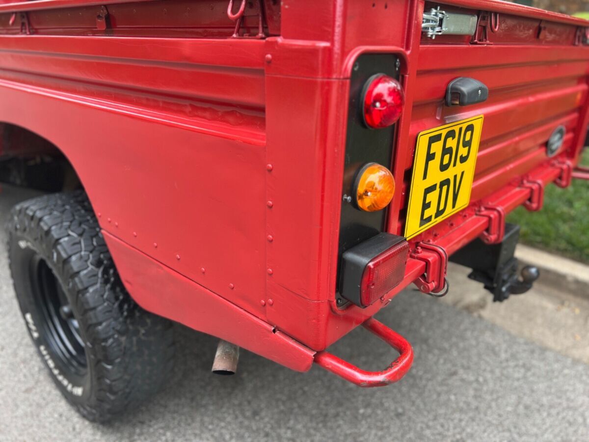 1980 Land Rover Defender - photo 8