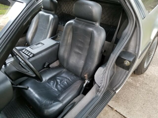 1981 DeLorean DMC-12 - photo 6