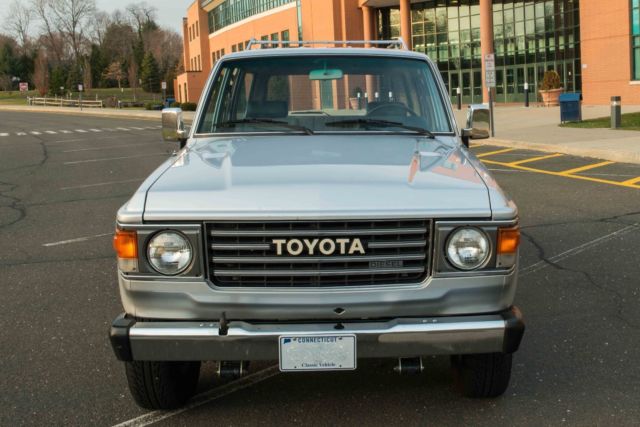 1987 Toyota Land Cruiser - photo 3