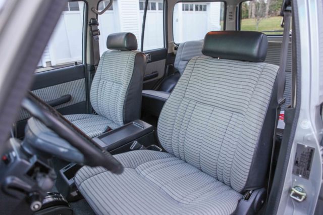 1987 Toyota Land Cruiser - photo 8