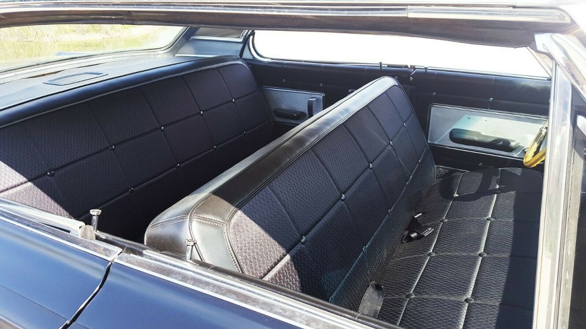 1964 Mercury Marauder Fastback Factory A/C 500hp Big Block TRADES OK - photo 11