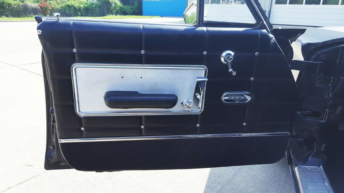 1964 Mercury Marauder Fastback Factory A/C 500hp Big Block TRADES OK - photo 12