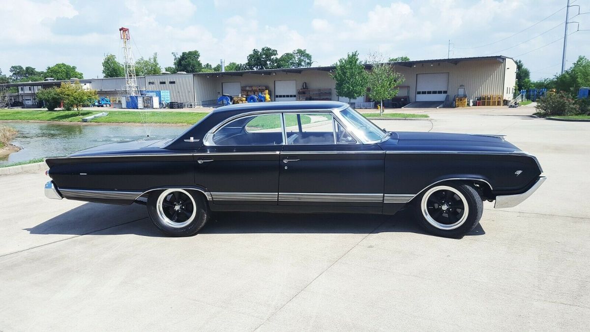 1964 Mercury Marauder Fastback Factory A/C 500hp Big Block TRADES OK - photo 2