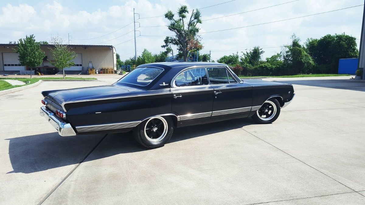 1964 Mercury Marauder Fastback Factory A/C 500hp Big Block TRADES OK - photo 3