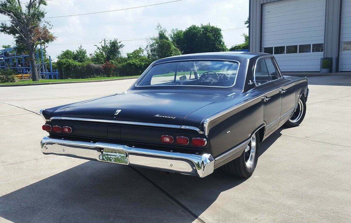 1964 Mercury Marauder Fastback Factory A/C 500hp Big Block TRADES OK - photo 4