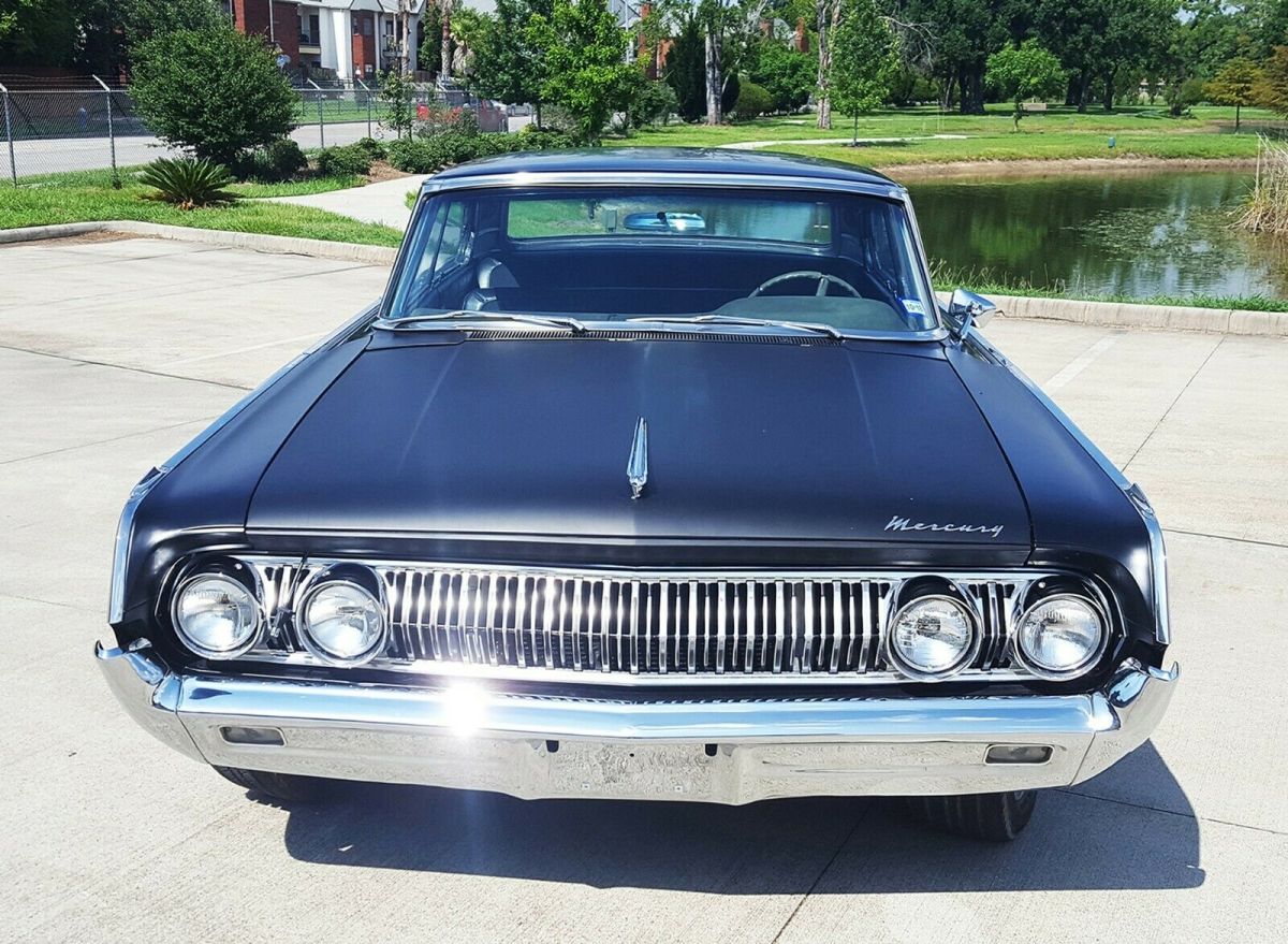 1964 Mercury Marauder Fastback Factory A/C 500hp Big Block TRADES OK - photo 8