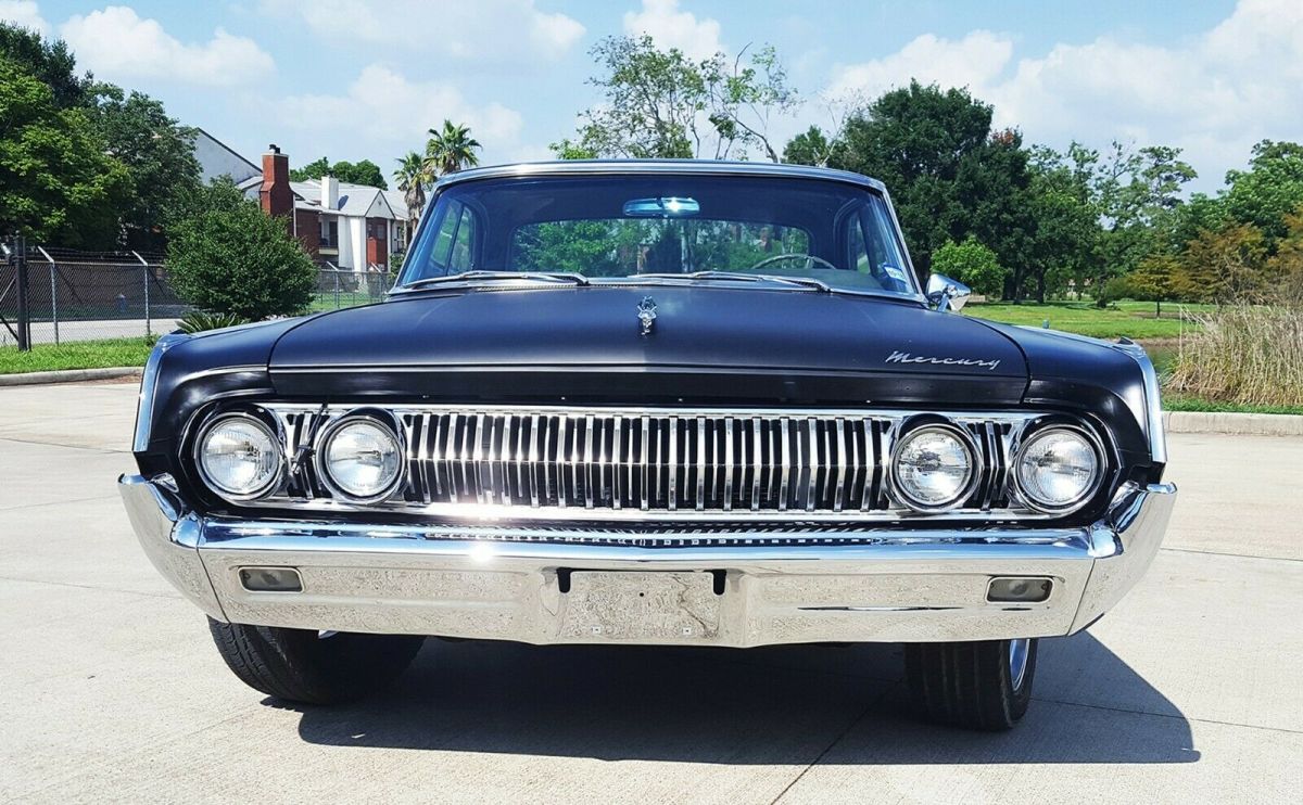 1964 Mercury Marauder Fastback Factory A/C 500hp Big Block TRADES OK - photo 9