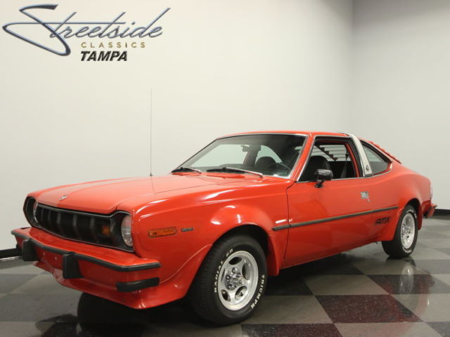 1977 AMC Hornet - photo 2