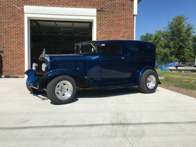 1930 DeSoto SEDAN DELIVERY - photo 2
