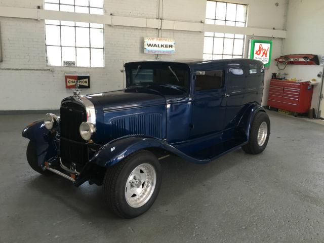 1930 DeSoto SEDAN DELIVERY - photo 4
