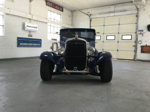 1930 DeSoto SEDAN DELIVERY - photo 5