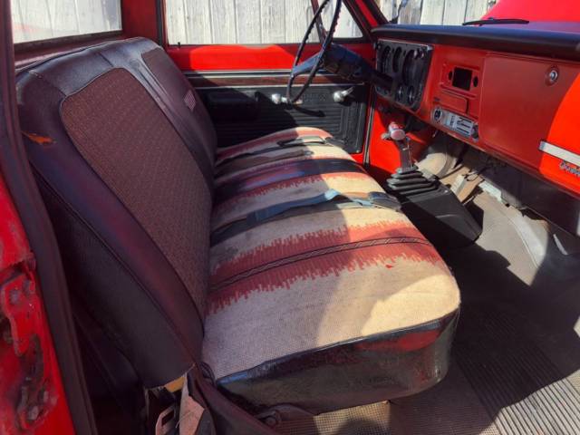 1970 Chevrolet C-10 Custom - photo 12