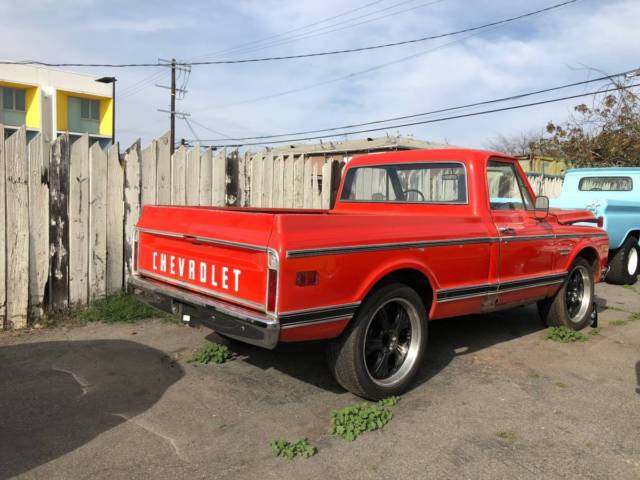 1970 Chevrolet C-10 Custom - photo 3