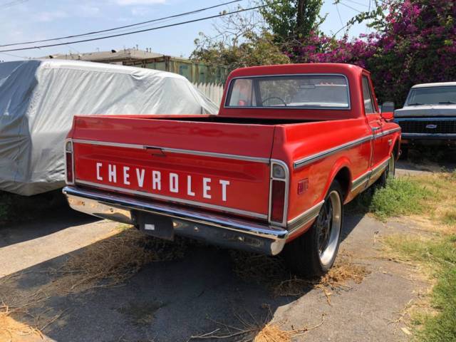 1970 Chevrolet C-10 Custom - photo 5