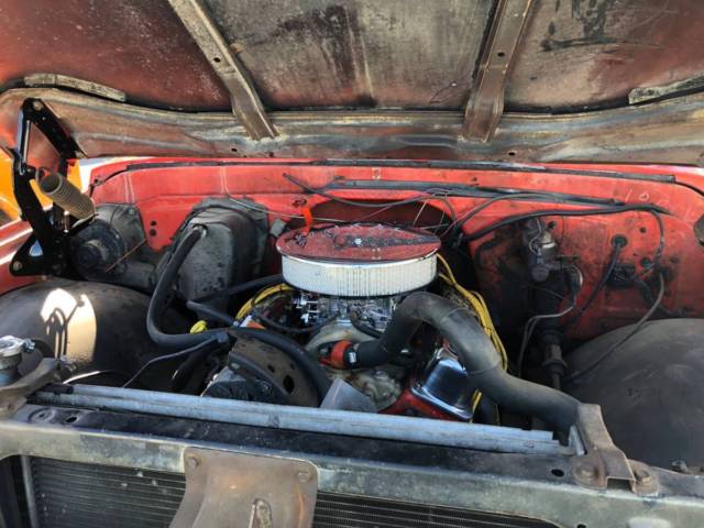 1970 Chevrolet C-10 Custom - photo 8