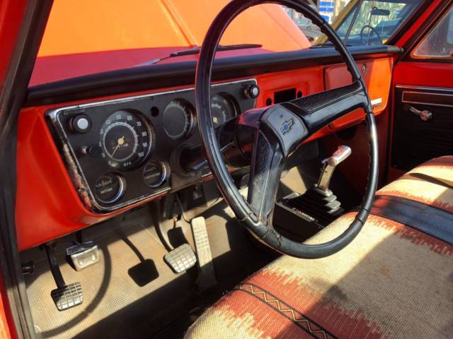 1970 Chevrolet C-10 Custom - photo 9