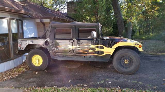1995 Hummer H1 - photo 2