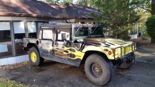 1995 Hummer H1 - photo 3