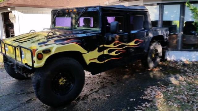 1995 Hummer H1 - photo 6